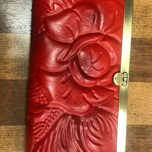 Patricia Nash Handbags - Patricia Nash large wallet